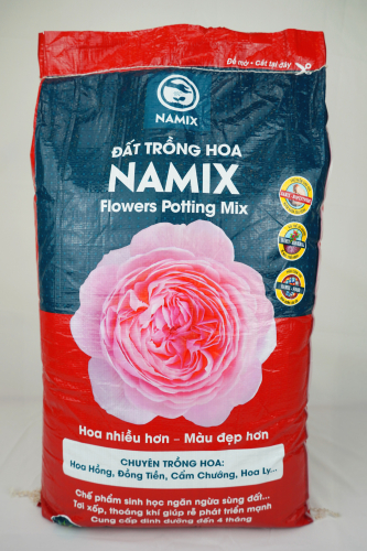  Đất trồng hoa Namix (Flowers Potting Mix)